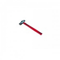 Krisbow KW0103108 Ballpein Hammer 16oz Tpr Handle