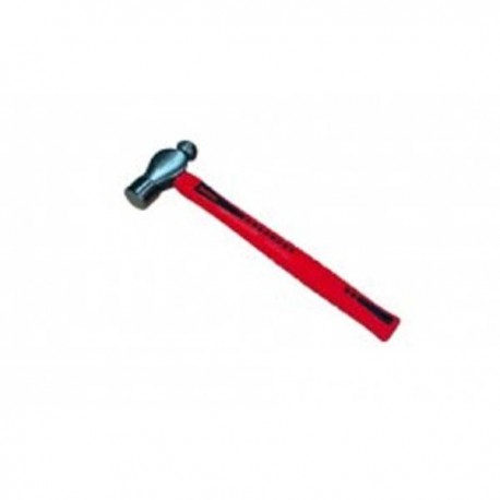 Krisbow KW0103105 01-3105 Ballpein Hammer 4oz W/Full Tpr C