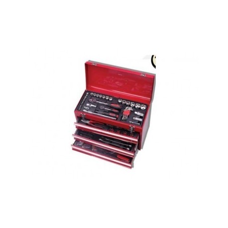 Krisbow KW0103814 Profesional Mechanical Toolkit (445pcs)