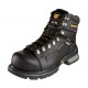 Caterpillar Endure Tough ST Super Duty Black Sepatu Safety