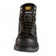 Caterpillar Endure Tough ST Super Duty Black Sepatu Safety