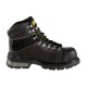 Caterpillar Endure Tough ST Super Duty Black Sepatu Safety