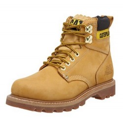 Caterpillar Holton ST Honey Sepatu Safety