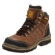 Caterpillar Flexion Lytton ST Dark Brown Sepatu Safety