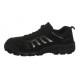 Caterpillar Formation Lo CT Black Sepatu Safety