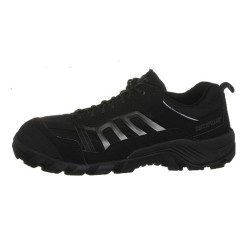 Caterpillar Formation Lo CT Black Sepatu Safety