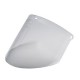 3M Hapus Polycarbonate faceshield WP96, Perlindungan Wajah  82.701-00.00 (Safety Face)