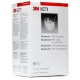 3M 8271 Particulate Respirator Pelindung Hidung (safety nose)