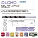 Nachi DLCHD Dia: 9.5mm DLC-HSS Drills L544