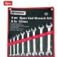 Krisbow KW0100296 Open End Kunci St 6-22mm(8)