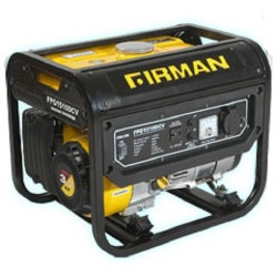 Firman FPG 8800E3 Generator Set Bensin