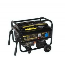 Firman FPG 3800E3 Generator Set Bensin