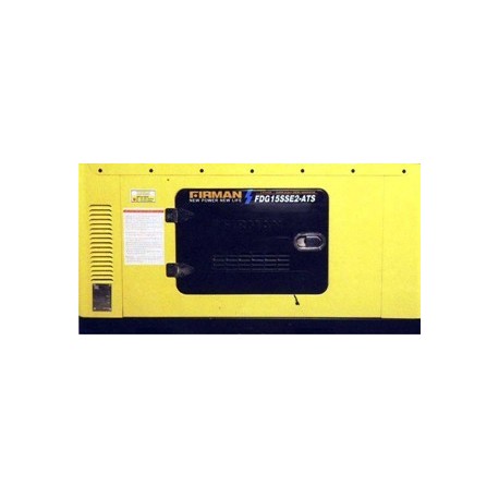 Firman FDG35SSE2 Genset Diesel (38KVA)