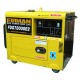 Firman FDG7800SE2 Genset Diesel (5000 Watt)