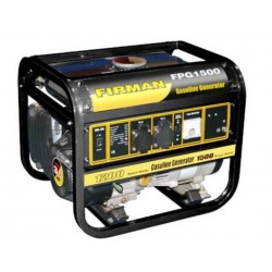 Firman FPG1500L Genset 1KVA (Generator Set)