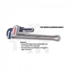 Krisbow KW0103435 Pipe Kunci Aluminium Handle 14in