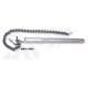 Krisbow KW0103430 Chain Pipe Kunci 15in Chrome