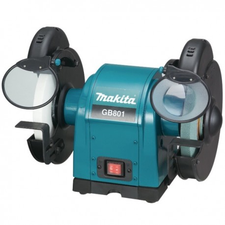 Makita GB801 Mesin Gerinda Duduk 205mm 