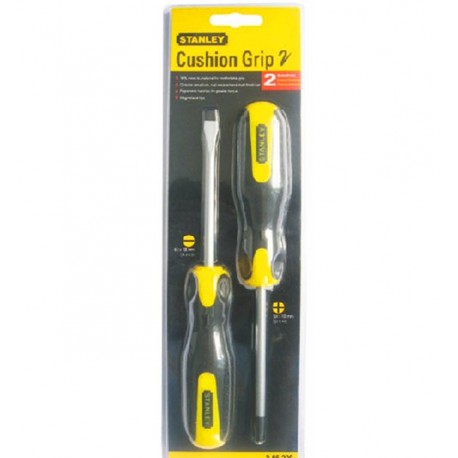 Stanley 65-200-2 Obeng Set 2 Pcs Philips