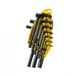 Stanley 69-254 Obeng Set Hex 10pc