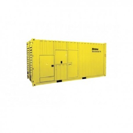 Krisbow KW2600944 [KW26-944] Genset Diesel 625KVA Silent Type 