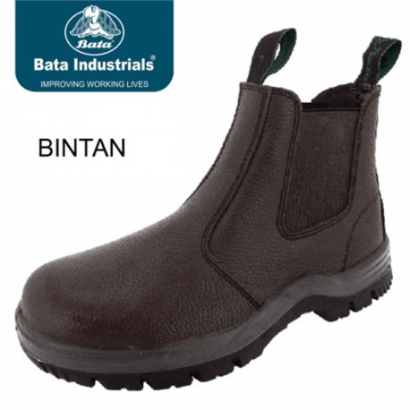 Harga safety sale shoes bata