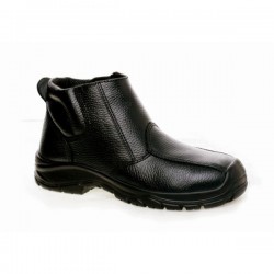 Dr Osha 3225 Jaguar Ankle Boot Polyurethane sepatu safety