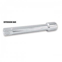 Krisbow KW0100428 Extension Bar Sq1/4in 2in