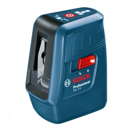 Bosch GLL 3 X Laser Garis Professional