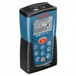 Bosch DLE 40 Meteran Laser Digital  Professional