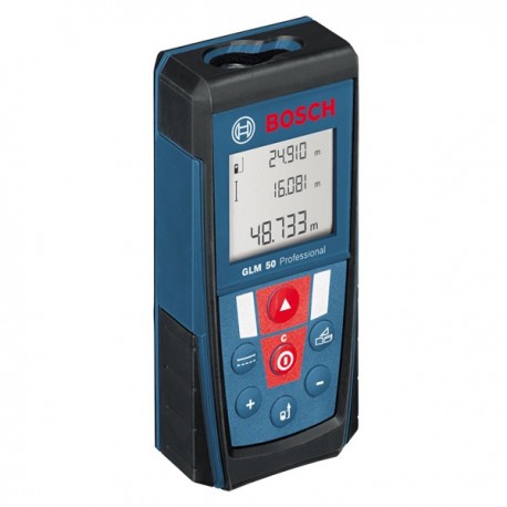 Bosch GLM 50 Pengukur Jarak Laser Digital Professional 