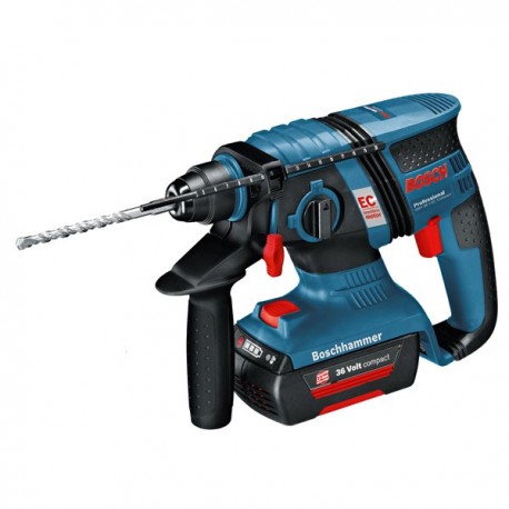 Bosch GBH 36 V-EC Mesin Bor Rotary Hammer  Professional