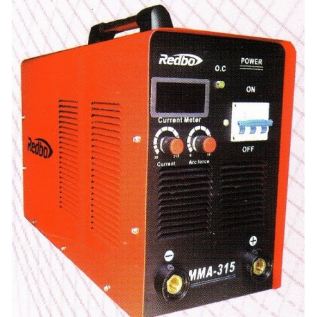 Redbo MMA 315S Mesin Las