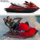 Yamaha FX Cruiser SHO Waverunner