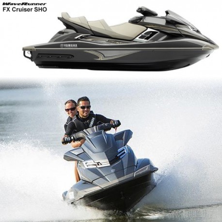 Yamaha FX Cruiser SHO Waverunner