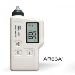 Smart Sensor AR63A Vibration Meter 