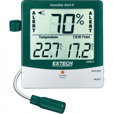 Extech  445815  Thermohygrometer 