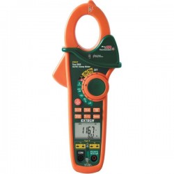 Extech EX623 Clamp Meter with Infrared Thermometer