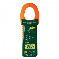  Extech 380926 2000A True RMS AC/DC Clamp Meter