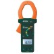 Extech 382075 2000A True RMS AC/DC 3 Phase Clamp Power Analyzer