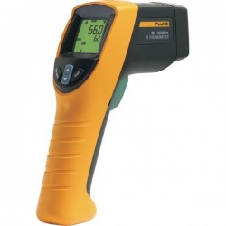 Fluke 561 Infrared and Contact Thermometer