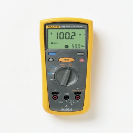 Fluke 1503 Insulation Resistance Tester