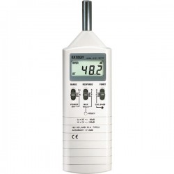 Extech 407736 Portable Sound Level Meter