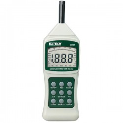 Extech 407750 Portable Sound Level Meter