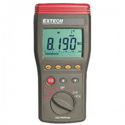 Extech 380363 Digital Insulation Tester