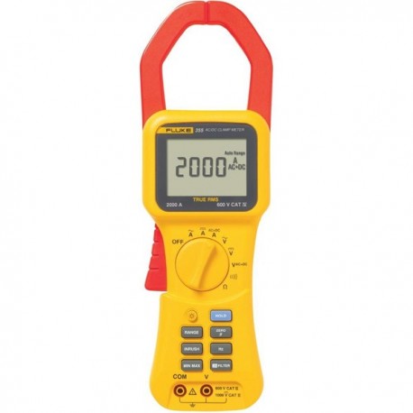 Fluke 355 True RMS 2000 A Clamp Meter