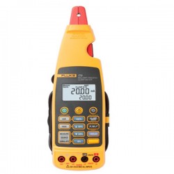 Fluke 773 Milliamp Process Clamp Meter