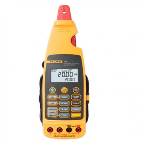 Fluke 773 Milliamp Process Clamp Meter