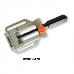 Krisbow KW0103470 Quick Release Vise 70x60mm