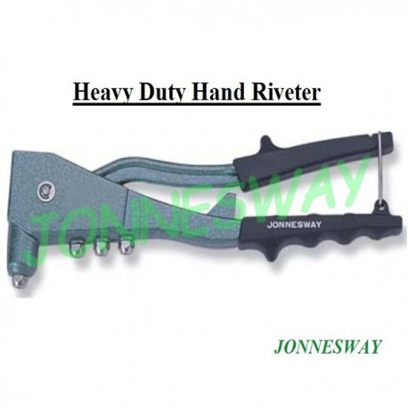 Jonnesway V1001 Heavy Duty Hand Riverter